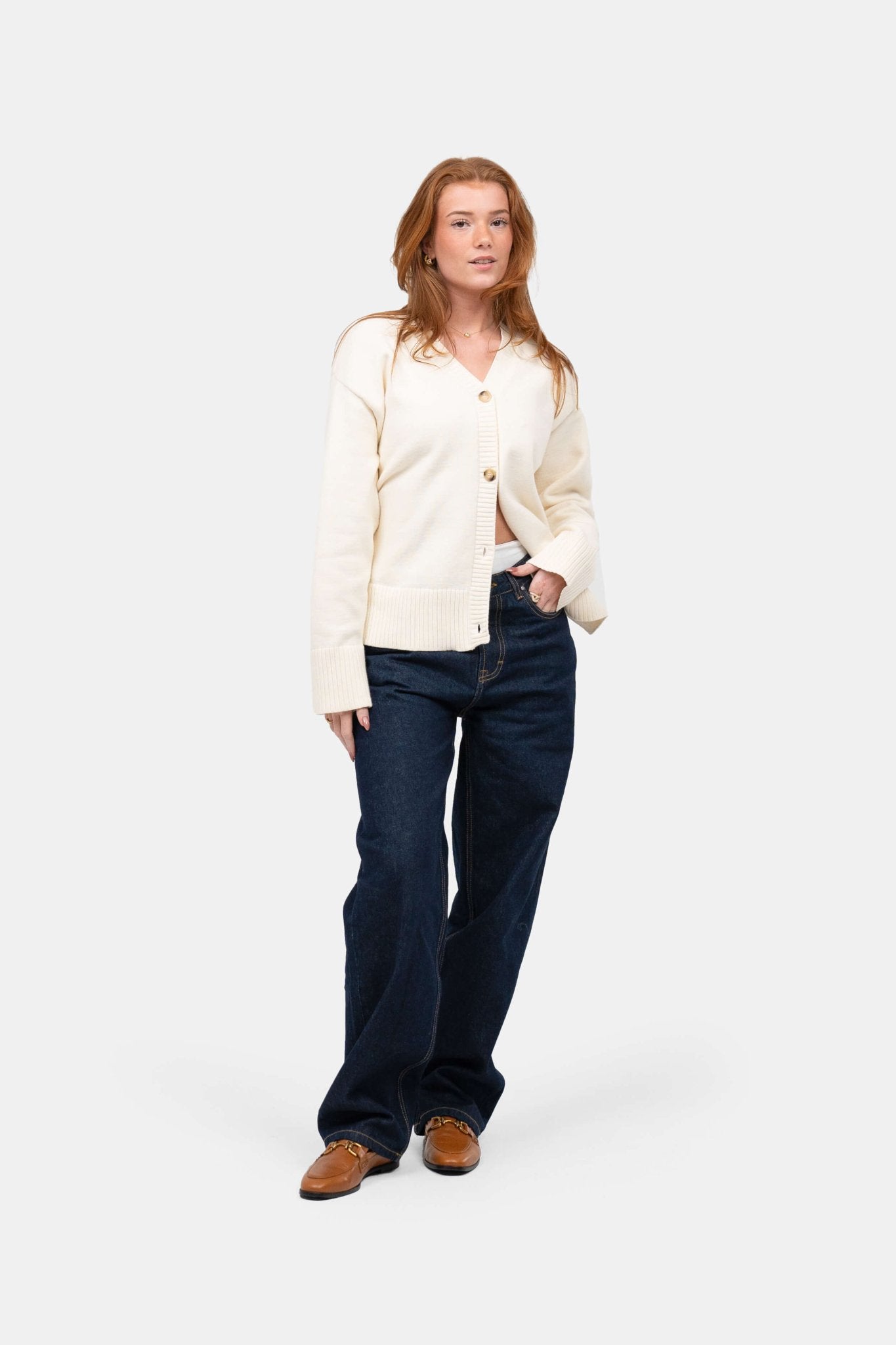 Denim Jeans Indigo | Skagen-clothing.dk